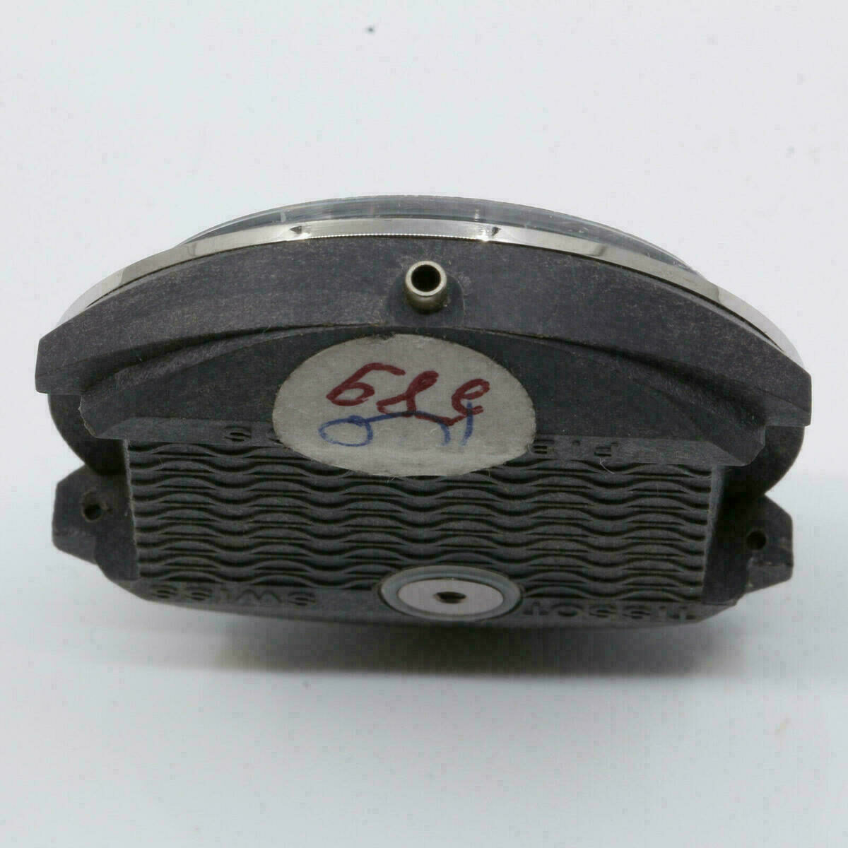 Tissot vintage watch case Sideral Electronic Fiberglass Case 39mm – Bild 5