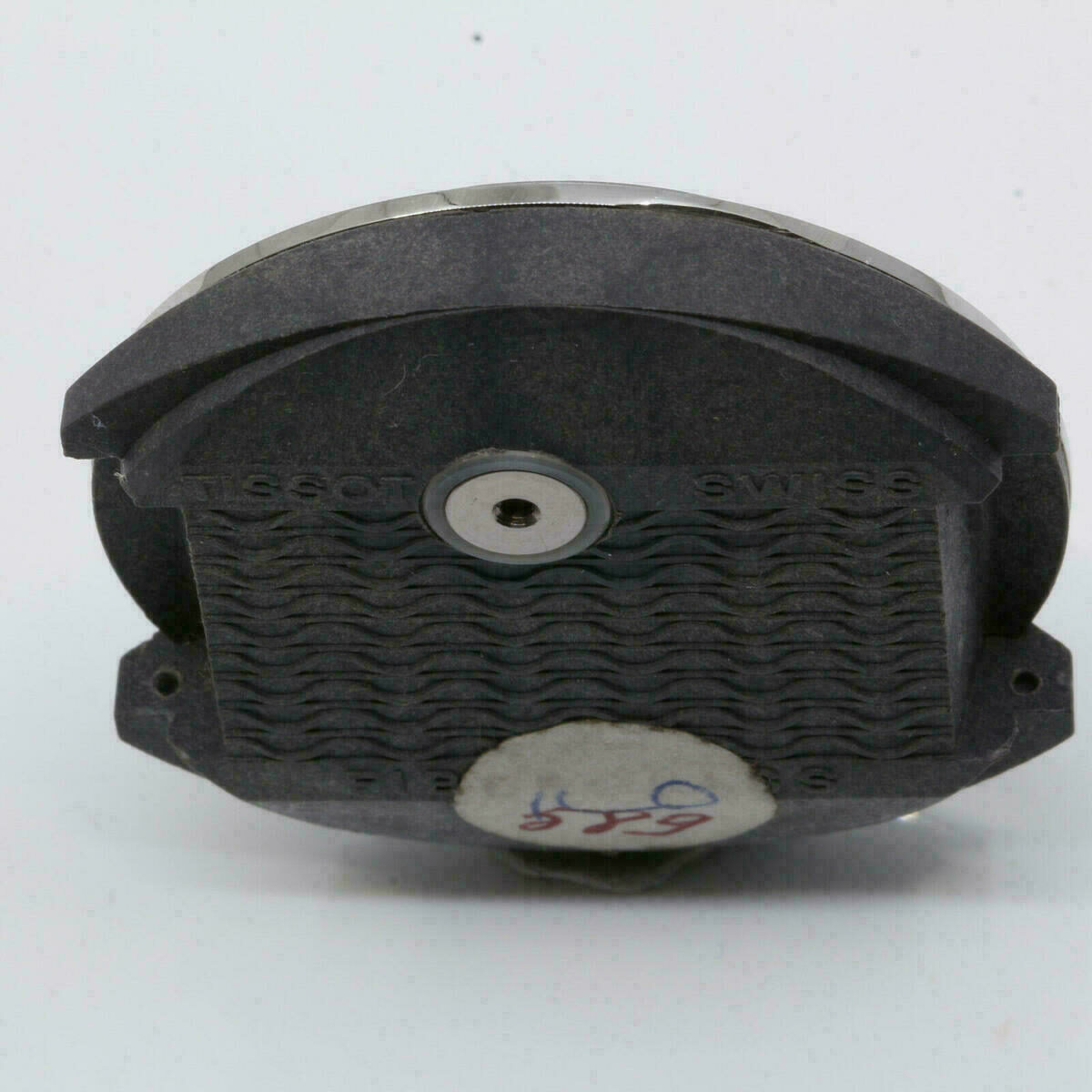 Tissot vintage watch case Sideral Electronic Fiberglass Case 39mm – Bild 6