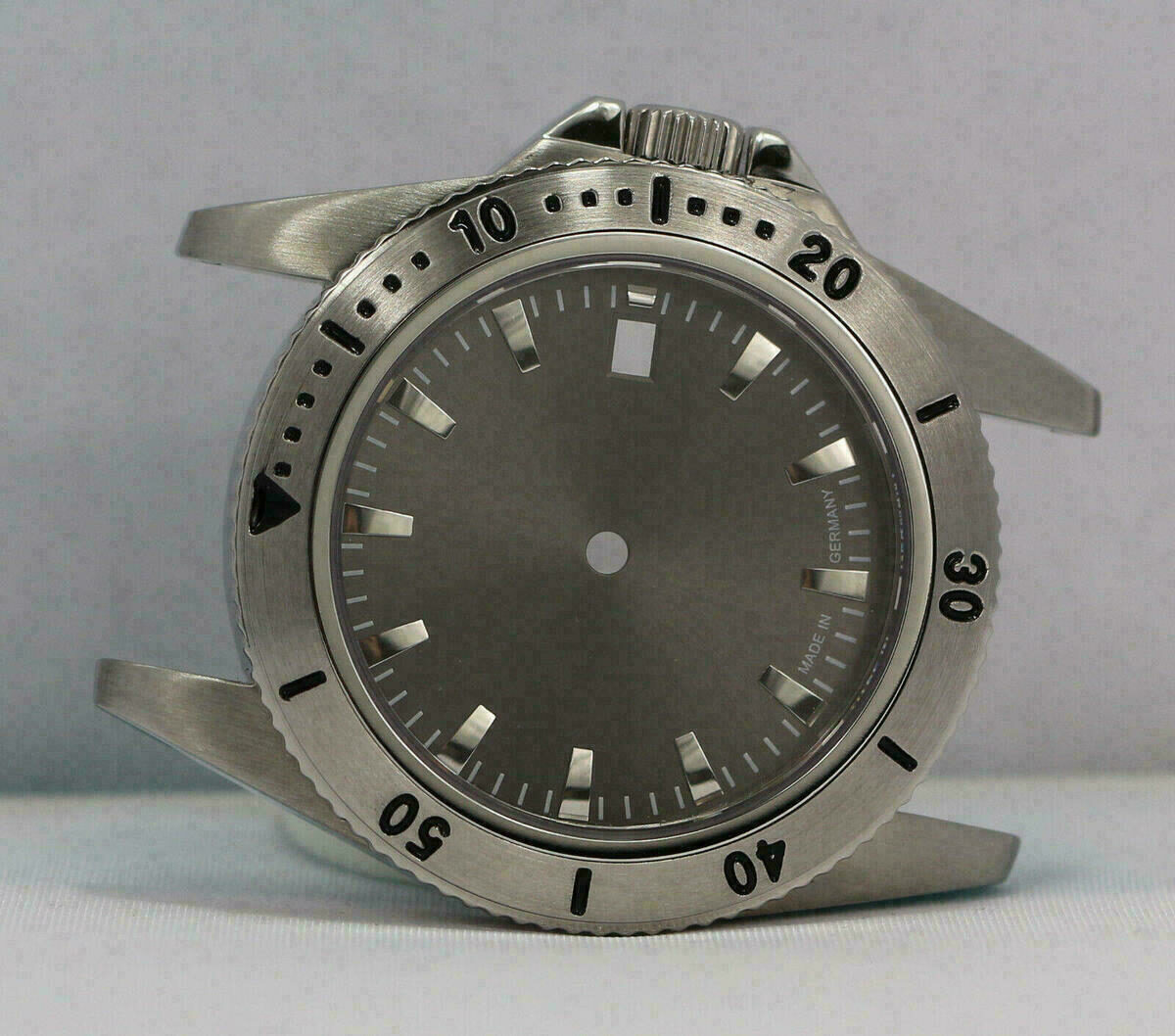 Cassa per orologio + quadrante ETA 2824-2 10 ATM 38mm – immagine 2