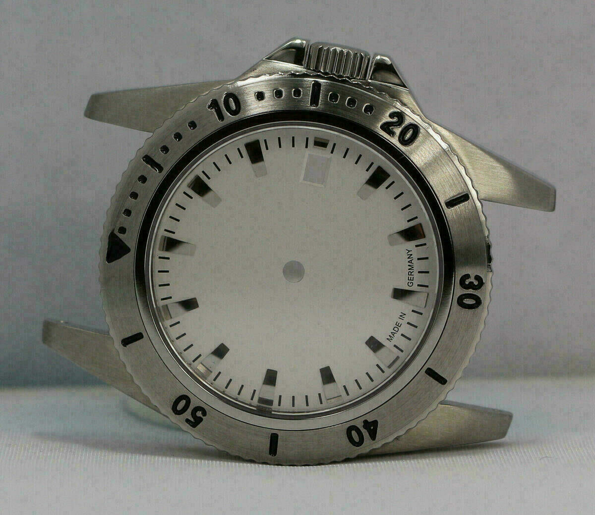 Cassa per orologio + quadrante ETA 2824-2 10 ATM 38mm – immagine 3