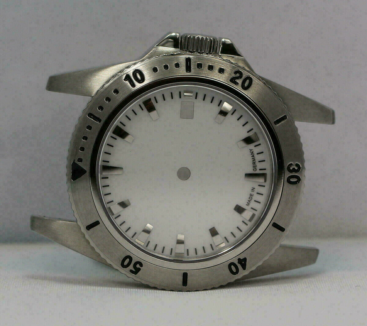 Cassa per orologio + quadrante ETA 2824-2 10 ATM 38mm – immagine 4