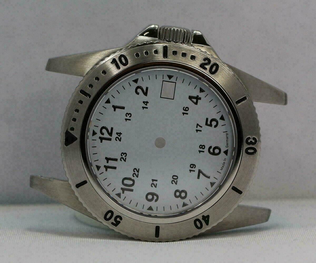 Cassa per orologio + quadrante ETA 2824-2 10 ATM 38mm – immagine 5