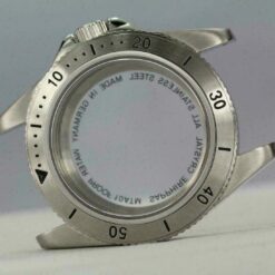 Caja de reloj para ETA 2824-2, cristal de zafiro, 36mm, 10ATM – imagen 2