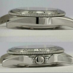 Caja de reloj para ETA 2824-2, cristal de zafiro, 36mm, 10ATM – imagen 5
