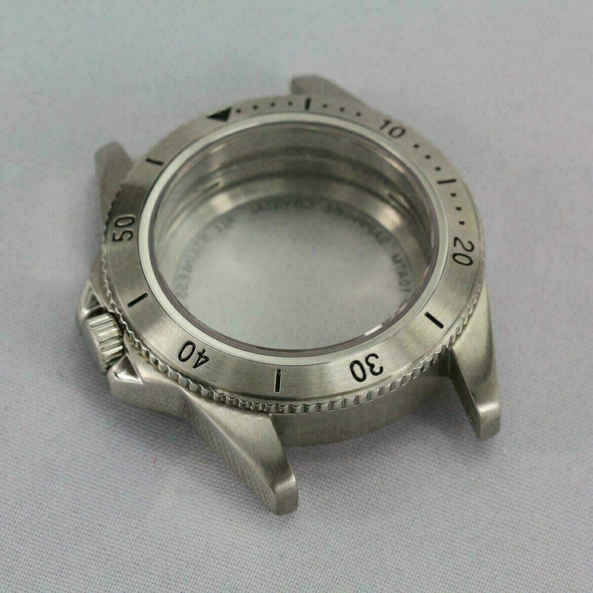 Caja de reloj para ETA 2824-2, cristal de zafiro, 36mm, 10ATM – imagen 6