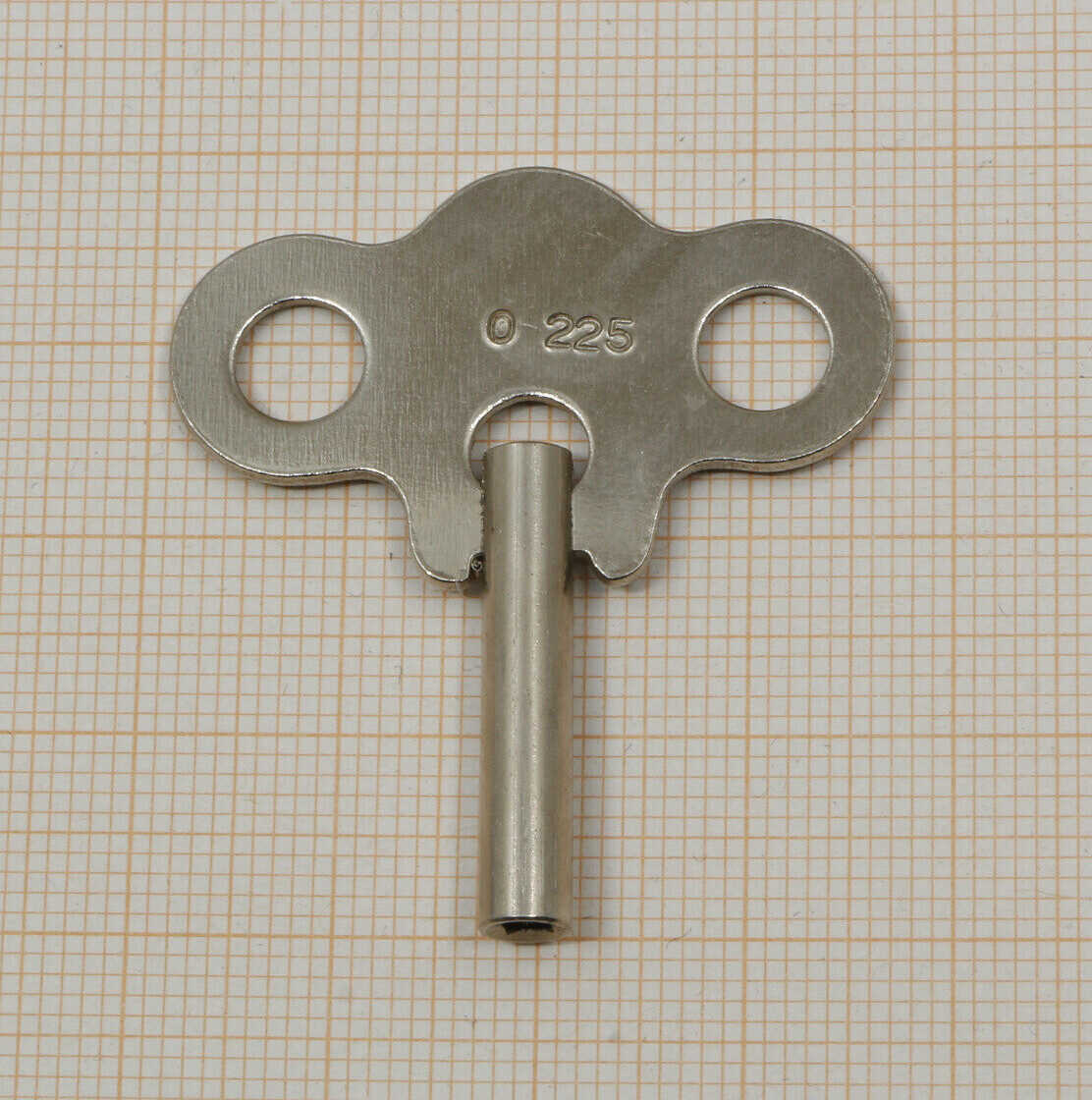 Watch Key Clock Winding Key – Size 0 2.25mm – image 4