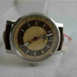WATCH CASE + DIAL + HANDS for ETA 2824-2 316L 5 ATM Sapphire 36mm Watches Mens – image 6