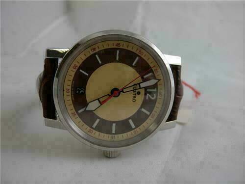 WATCH CASE + DIAL + HANDS for ETA 2824-2 316L 5 ATM Sapphire 36mm Watches Mens – image 6