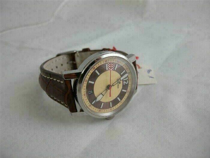 WATCH CASE + DIAL + HANDS for ETA 2824-2 316L 5 ATM Sapphire 36mm Watches Mens – image 7