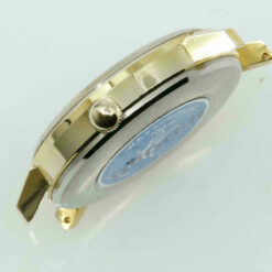 Stainless Steel Watch Case, Steel Case Back, May Fit ETA 2836-2, Antimagnetic – NOS – image 3