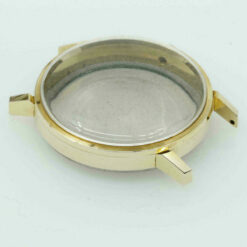 Stainless Steel Watch Case, Steel Case Back, May Fit ETA 2836-2, Antimagnetic – NOS – image 6