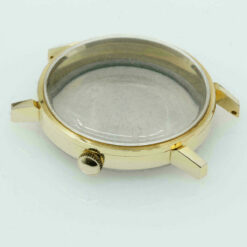 Stainless Steel Watch Case, Steel Case Back, May Fit ETA 2836-2, Antimagnetic – NOS – image 7