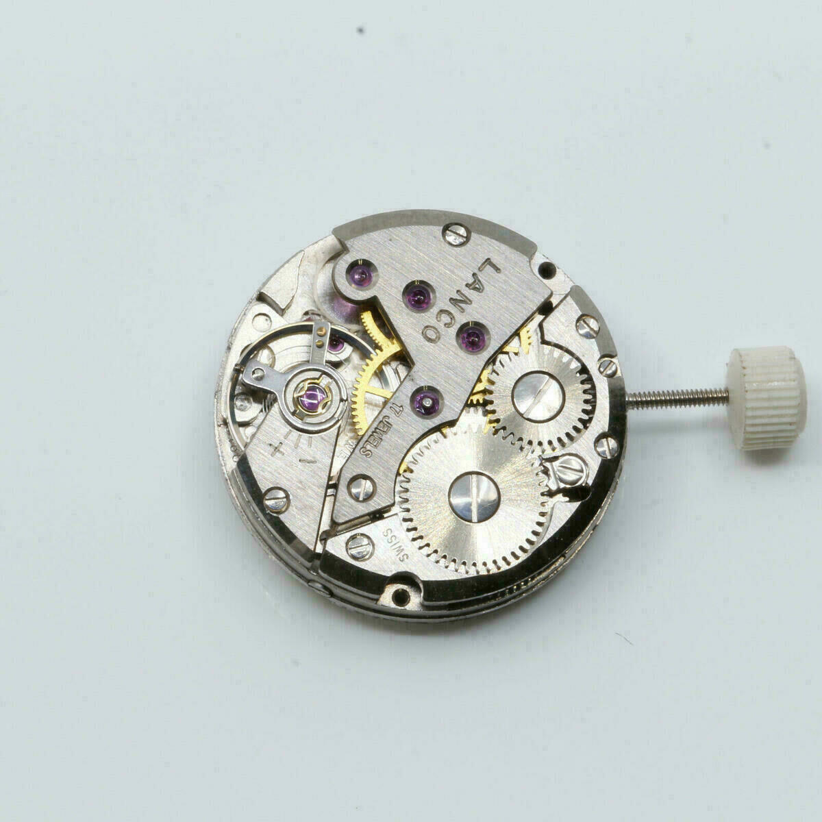 Watch Movement Unitas 6488, Hand-Winding – NOS, 100% Original, Swiss Made – image 3