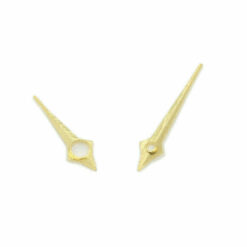 Zeigersatz Zeigerspiel / Hands Set 120-60, 5.1/7.0mm ETA 2410 2412 PESEUX 225 – Bild 2
