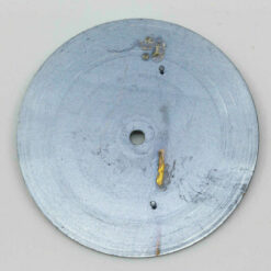 Quadrante per ETA 902.005 Ø28,60mm #45 blu – immagine 3