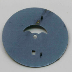 Moonphase Watch Dial for MIYOTA 6L85 CITIZEN, Ø 26.15 mm #39 – image 3