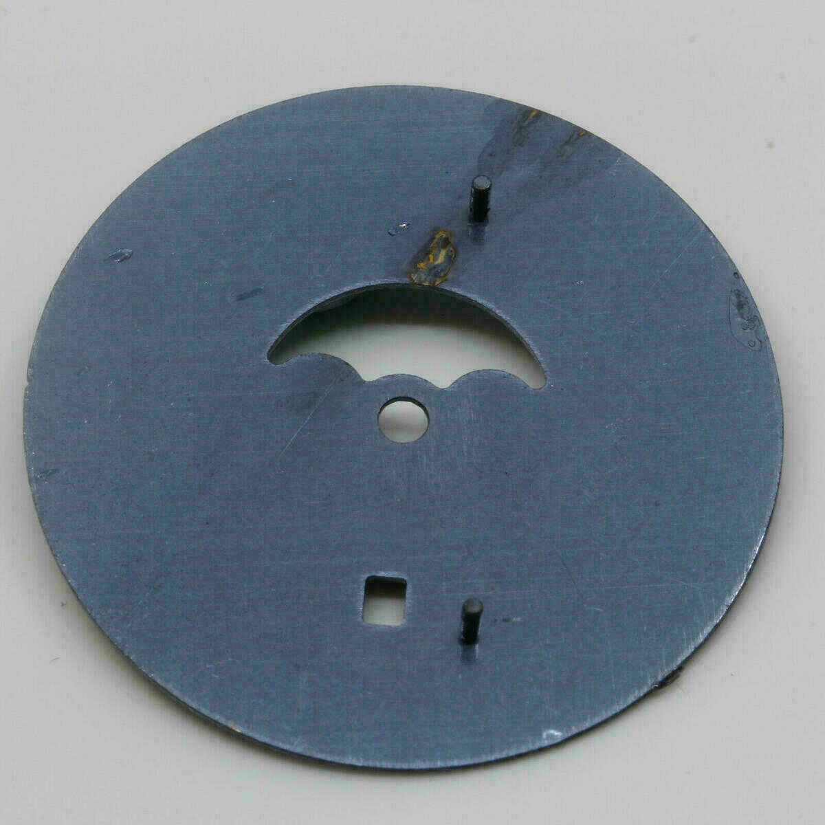 Moonphase Watch Dial for MIYOTA 6L85 CITIZEN, Ø 26.15 mm #39 – image 3