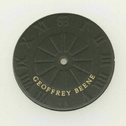 Esfera Ø25,0 mm / DIAL CADRAN Geoffrey Beene NOS #111 – imagen 2