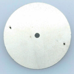 Cadran ETA 2824-2 noir pour 2804-2, 2801-2 – Ø 29.3 mm, sans guichet de date – image 2