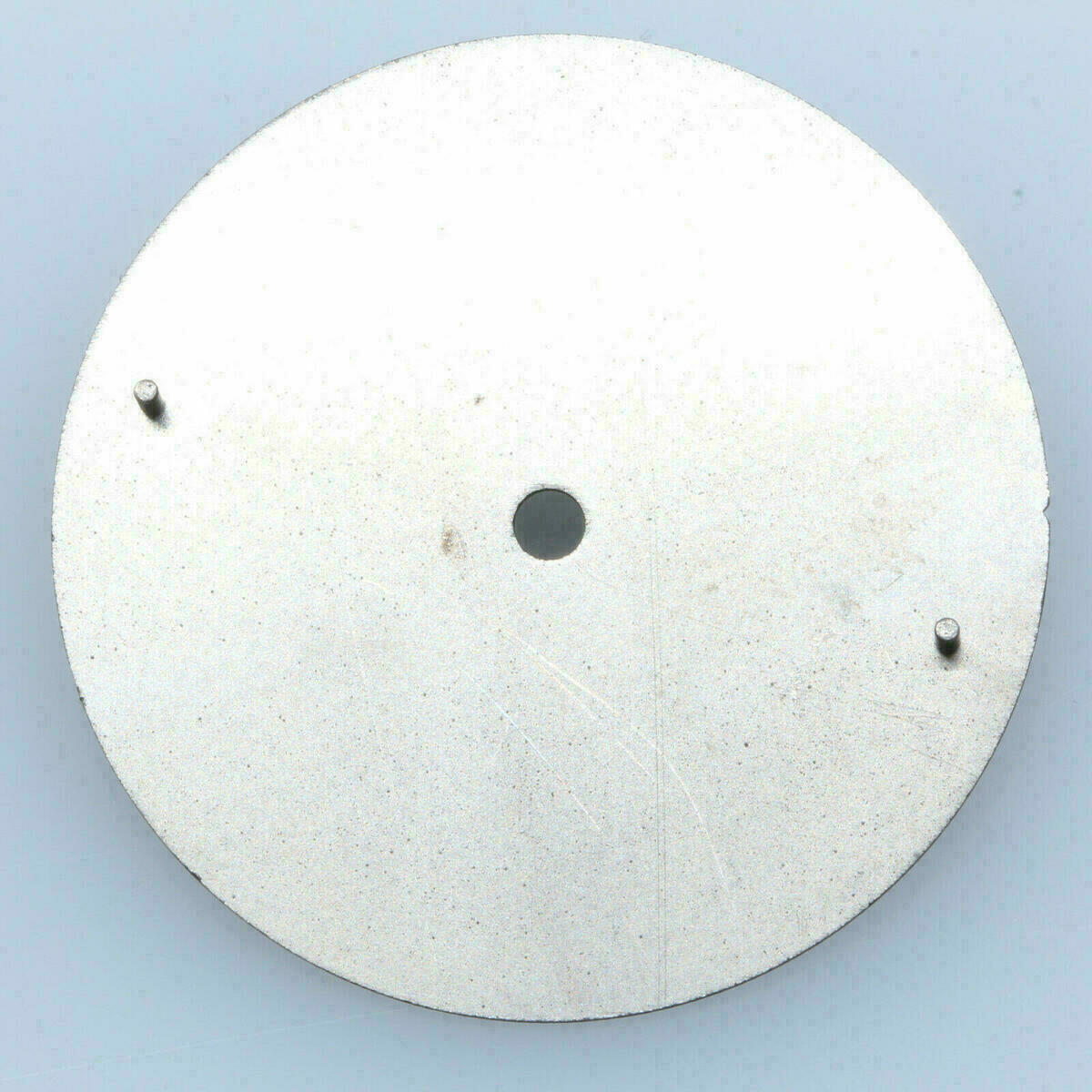 Cadran ETA 2824-2 noir pour 2804-2, 2801-2 – Ø 29.3 mm, sans guichet de date – image 2