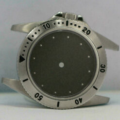 Cadran ETA 2824-2 noir pour 2804-2, 2801-2 – Ø 29.3 mm, sans guichet de date – image 3