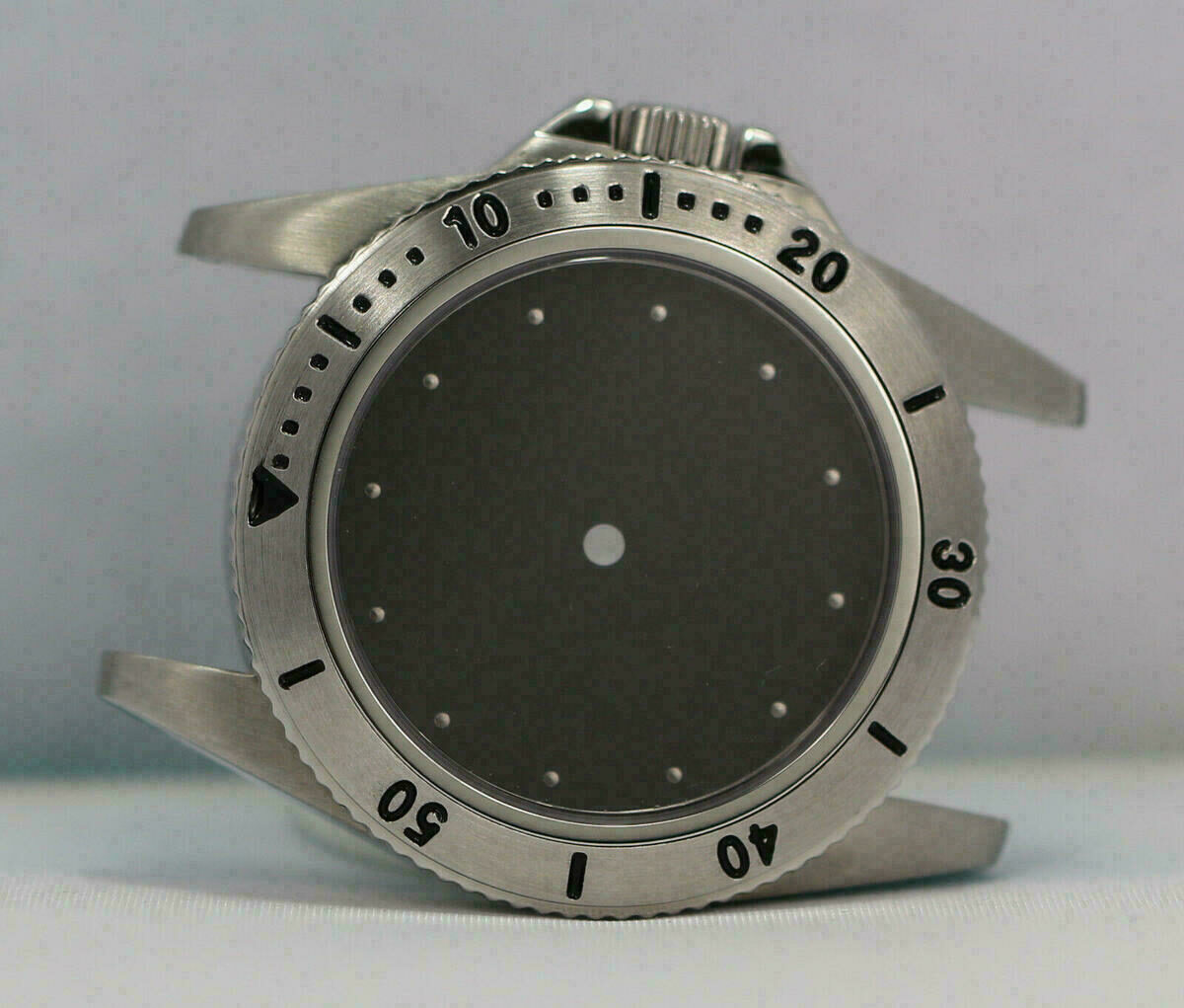 Cadran ETA 2824-2 noir pour 2804-2, 2801-2 – Ø 29.3 mm, sans guichet de date – image 3