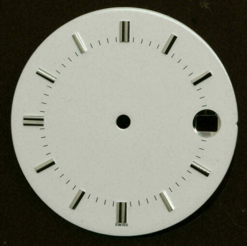 Dial for ETA 2892-2 / 2892A2, Ø 27.90 mm, White – New WS03 – image 3