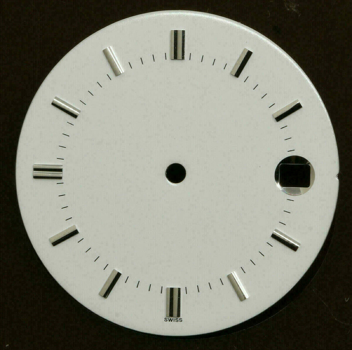 Dial for ETA 2892-2 / 2892A2, Ø 27.90 mm, White – New WS03 – image 3