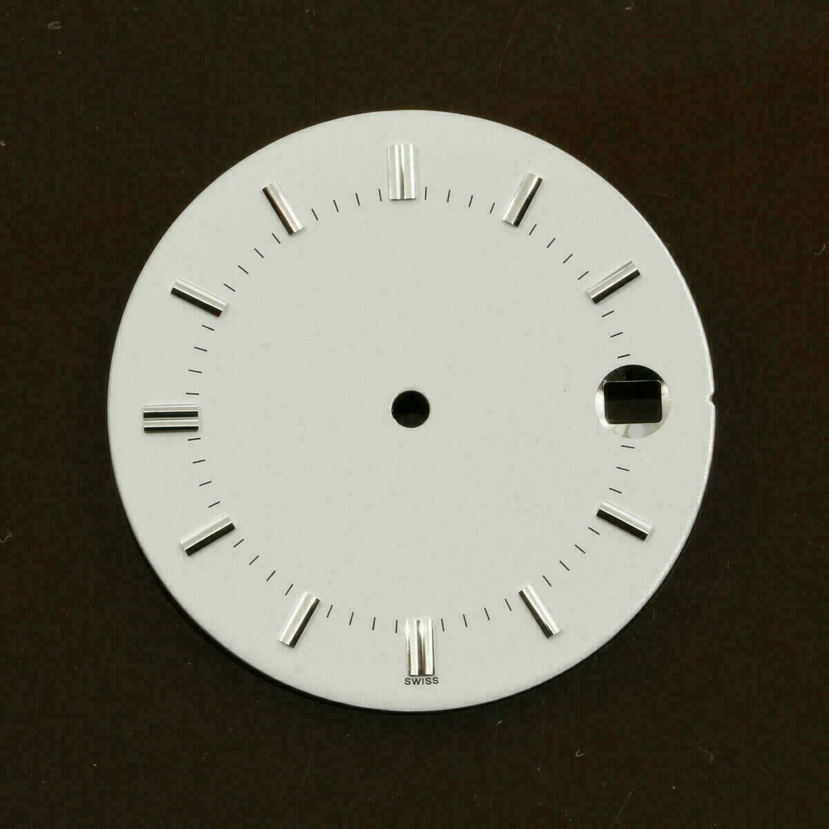 Dial for ETA 2892-2 / 2892A2, Ø 27.90 mm, White – New WS03 – image 4