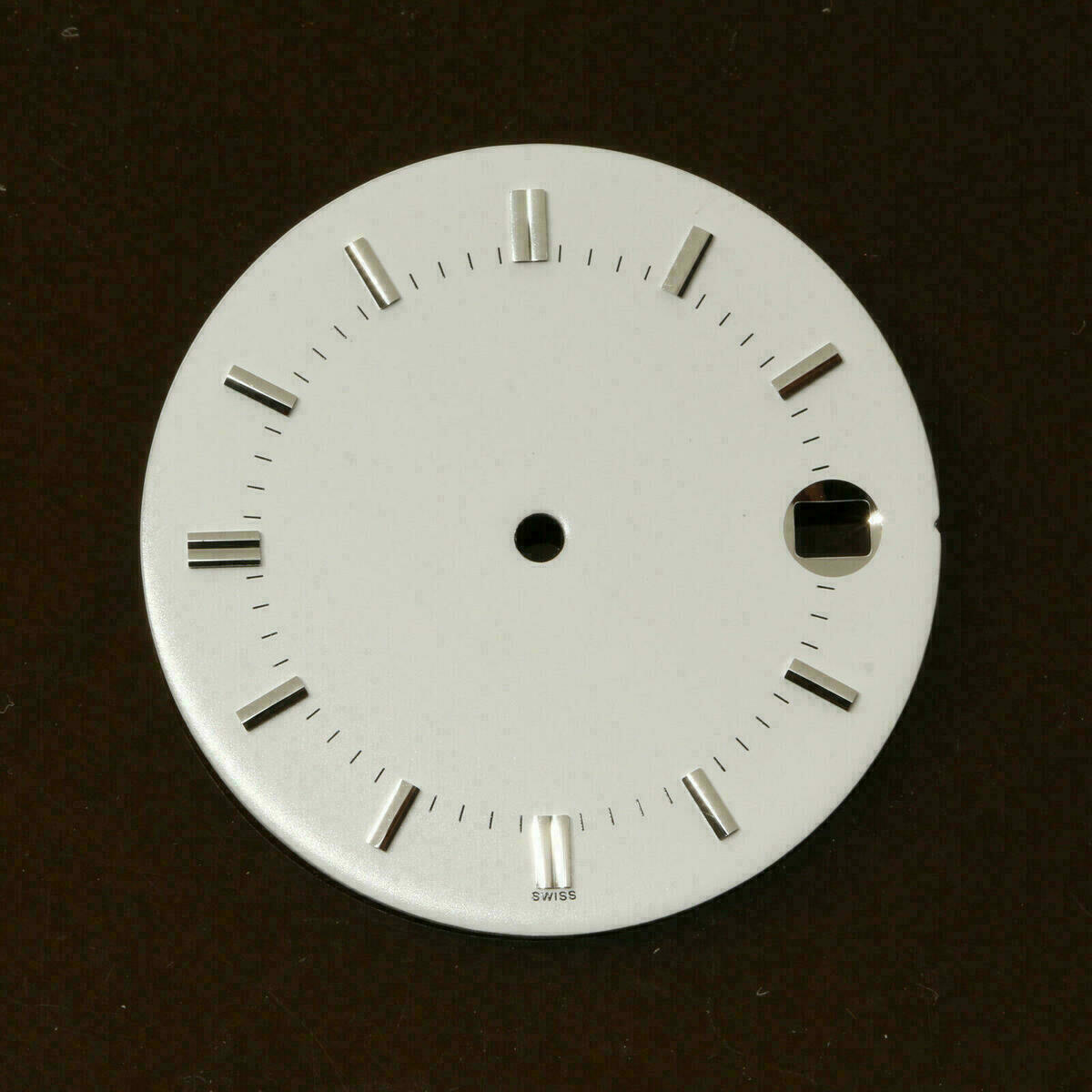 Dial for ETA 2892-2 / 2892A2, Ø 27.90 mm, White – New WS03 – image 6