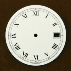 Zifferblatt für Eta 2892-2/ 2892A2; Ø 29.30mm DIAL Cadran Esfera NEW WEIß WS08 – Bild 2