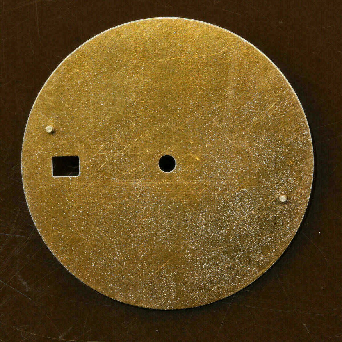 Zifferblatt für Eta 2892-2/ 2892A2; Ø 29.30mm DIAL Cadran Esfera NEW WEIß WS08 – Bild 4