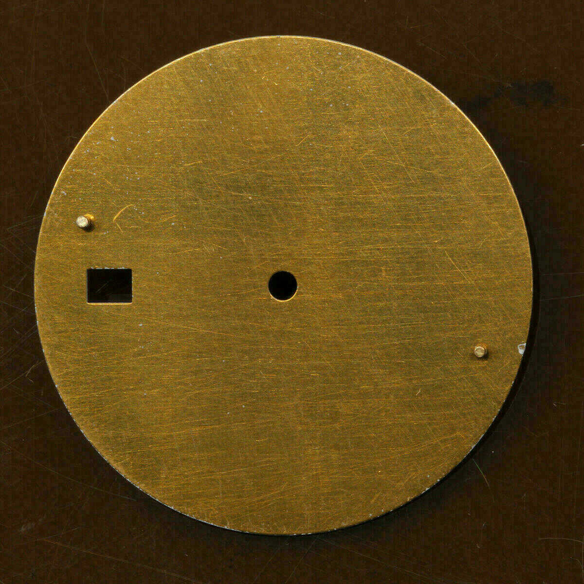 Zifferblatt für Eta 2892-2/ 2892A2; Ø 29.30mm DIAL Cadran Esfera NEW WEIß WS09 – Bild 3