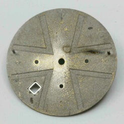 Chronograph Watch Dial for MIYOTA OS 20, OS 25, Ø 30.0 mm #26XII – image 3