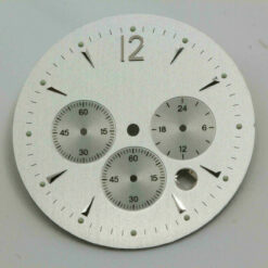Cadran chrono OS20 / OS25 MIYOTA – Ø 33,30 mm #02 – image 2