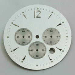 Cadran chrono OS20 / OS25 MIYOTA – Ø 33,30 mm #02 – image 3