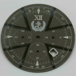 Zifferblatt für MIYOTA OS 20, OS 25 / Chrono Watch Dial MIYOTA OS20 Ø33,30mm #22 – Bild 2