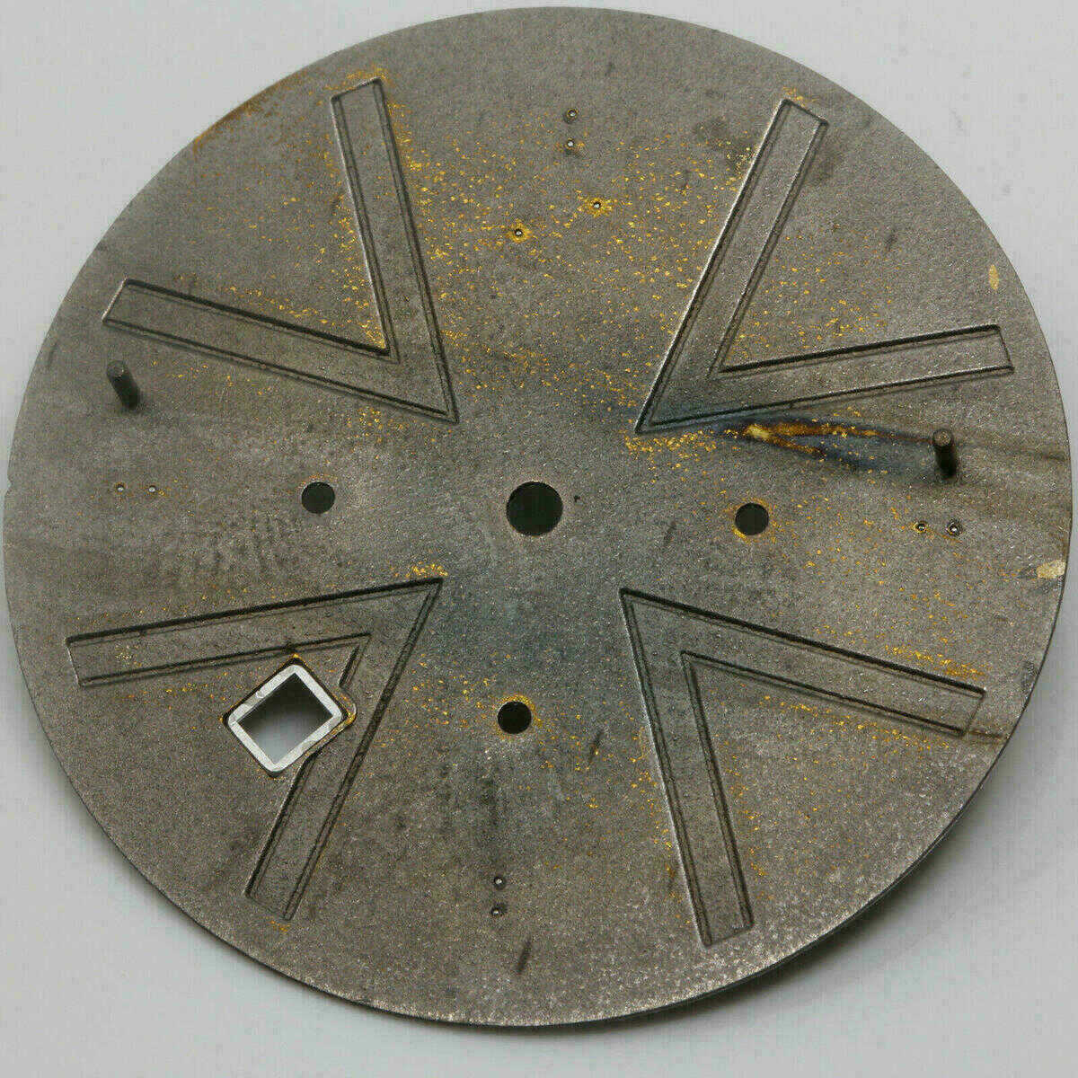 Zifferblatt für MIYOTA OS 20, OS 25 / Chrono Watch Dial MIYOTA OS20 Ø33,30mm #22 – Bild 3