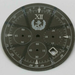 Zifferblatt für MIYOTA OS 20, OS 25 / Chrono Watch Dial MIYOTA OS20 Ø33,30mm #22 – Bild 4