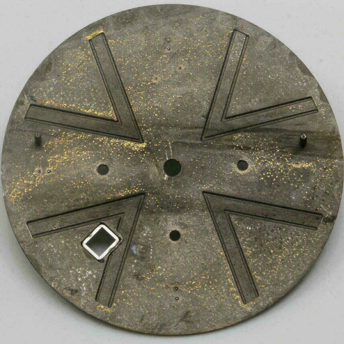 Zifferblatt für MIYOTA OS 20, OS 25 / Chrono Watch Dial MIYOTA OS20 Ø33,30mm #22 – Bild 6