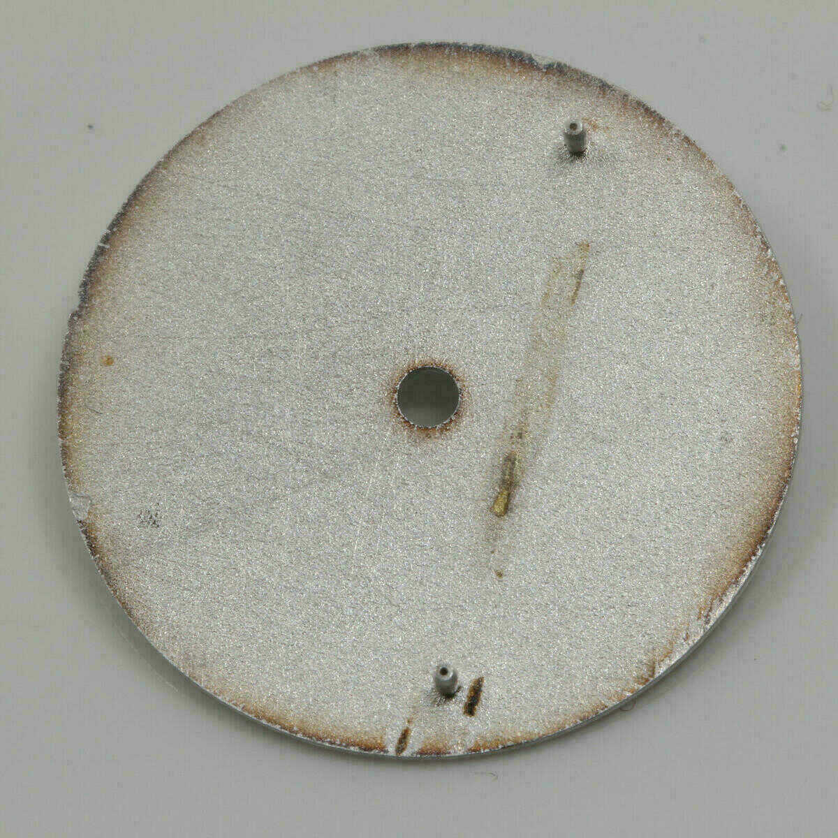 Esfera para movimientos de cuarzo Ø 21.05mm #05 – imagen 3