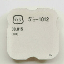 AS 1012 PART 201, Minutenrad, Centre wheel and pinion - NOS -
