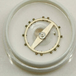AS 1506 PART 721, Complete Balance Wheel, UNRUH, AS 1507, AS 1558 - NOS -