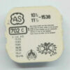 AS 1538 Ankerrad - Part 702 C Uhrenersatzteil