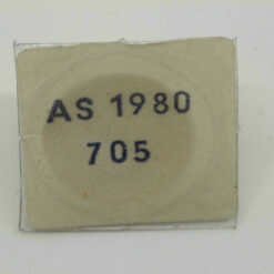 AS 1980 (AS 1977-5) PART 705, ruota d’ancora DUROWE 1980