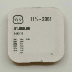 AS 2061 PART 443 /1, Setting Lever mounted, Winkelhebel, AS 2066 2076 2166 2186