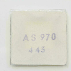 AS 970 PART 443 / 5443, tirete y tornillo AS 1726