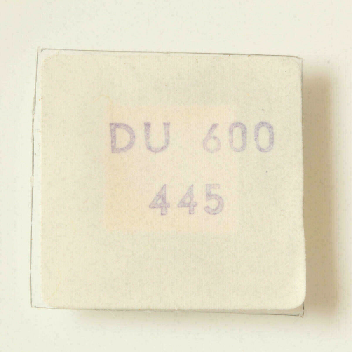 DUROWE 600 PART 445 molla della levetta di messa all’ora