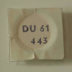Tirette DUROWE 61 avec vis – Part 443 + 5443, pour DUROWE 69 et 89
