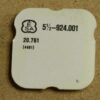 ETA 924.001 Kontaktbügel Part 4401 – NOS